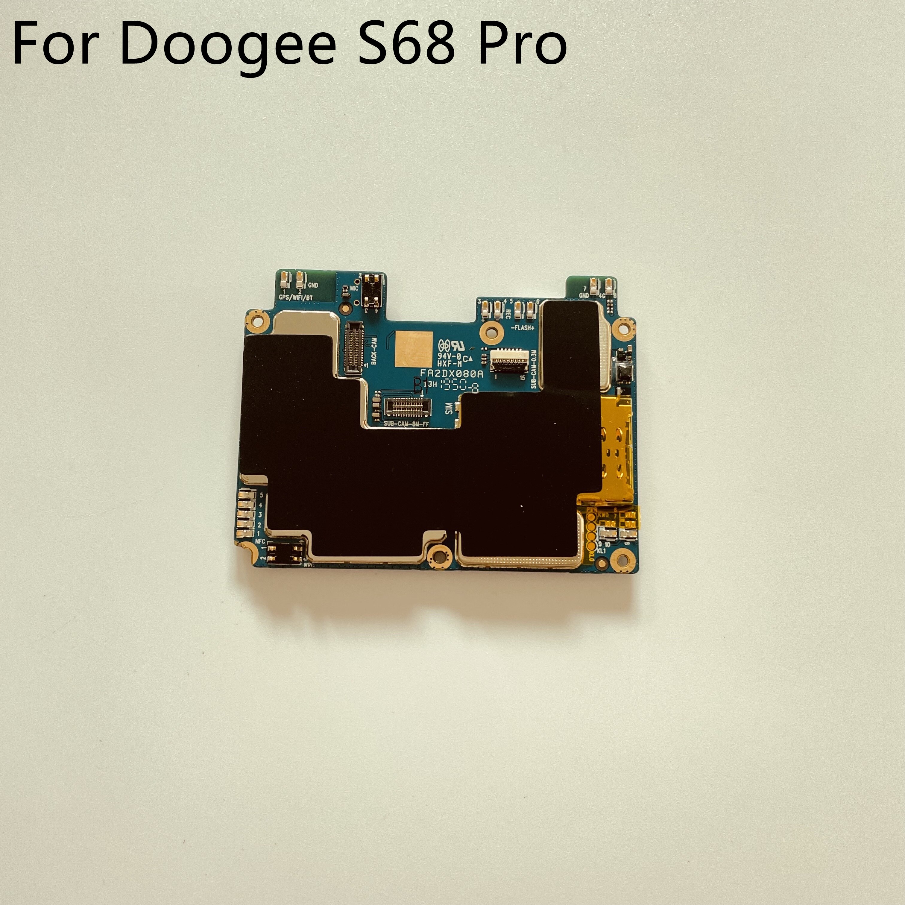 Doogee S68 Pro 128 ġ FHD + Helio P70 Octa Core ..